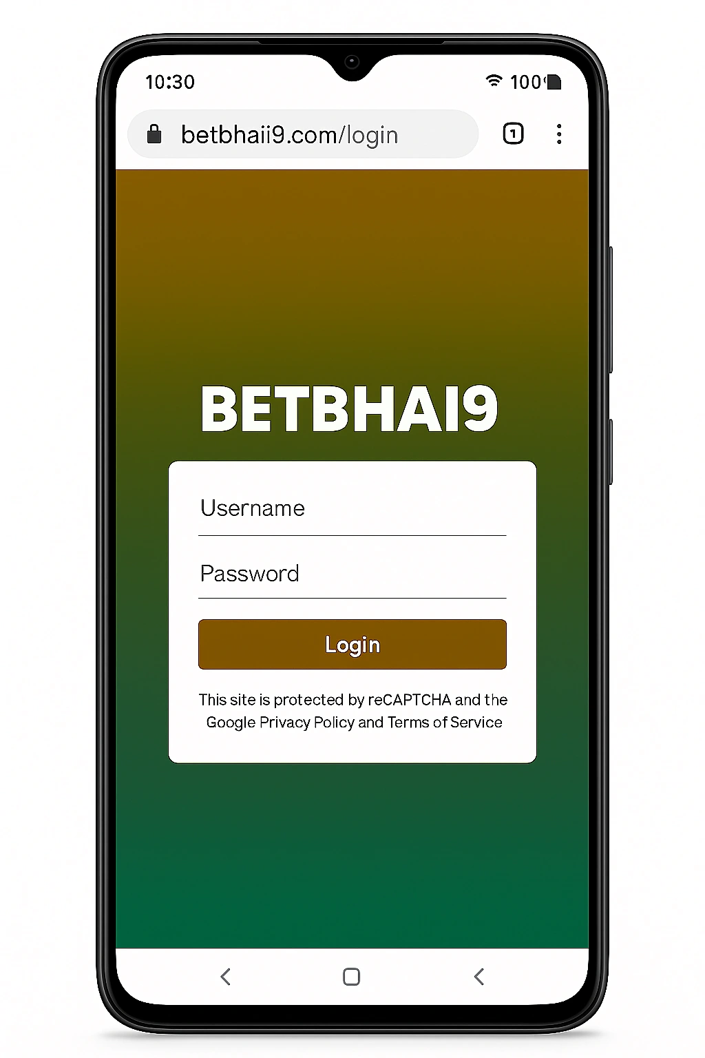 Download BetBhai9 App