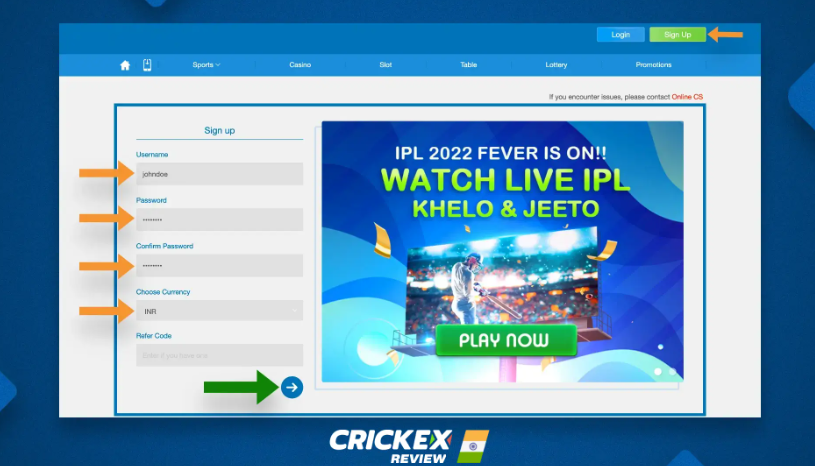 Crickex: A Game-Changer in Online Betting